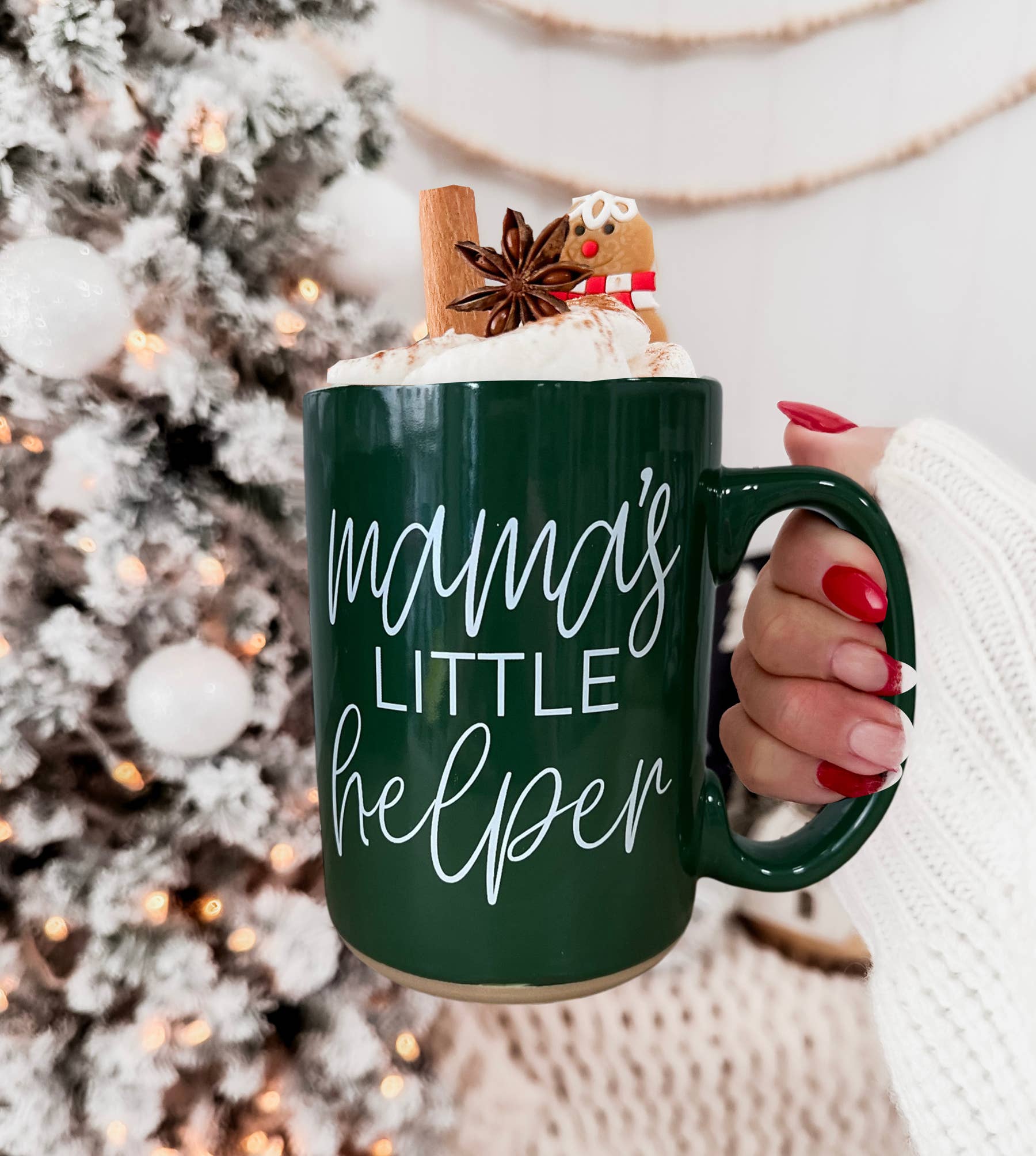 Gia Roma – Engroshandel Kaffekrus – Sjov julepynt & gaver | Feriekaffekrus4