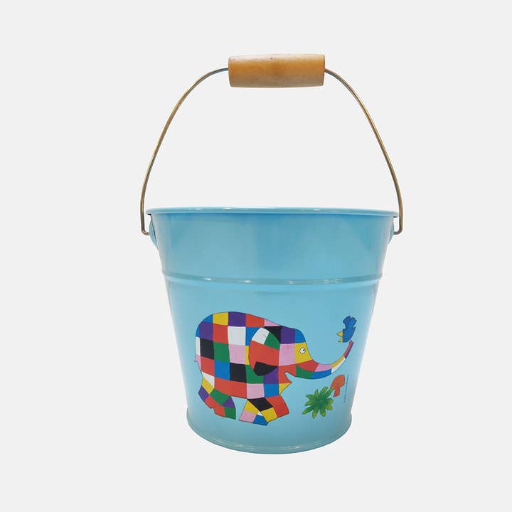 Robert Frederick Ltd – wholesale Bucket/pail – Kids – Elmer Children's Bucket1