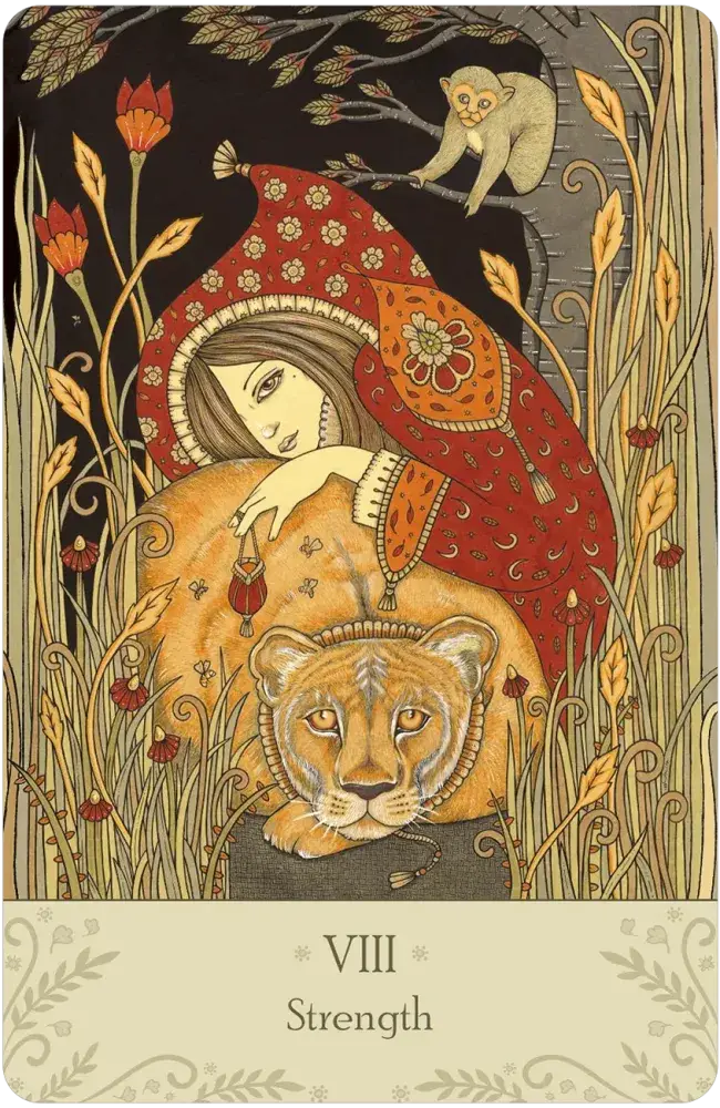 U.S. Games Systems Inc. - Wholesale Tarot Cards - Universal Folk Tarot7