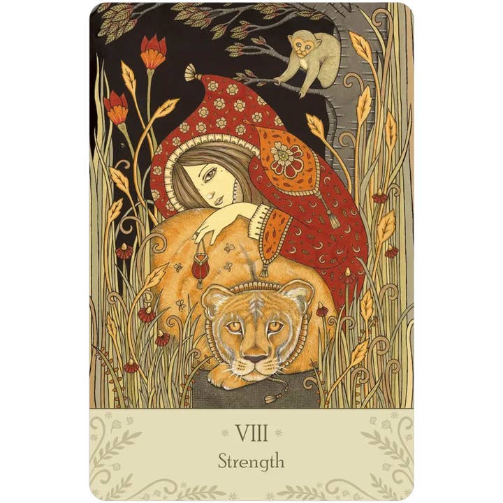 U.S. Games Systems Inc. - Wholesale Tarot Cards - Universal Folk Tarot7