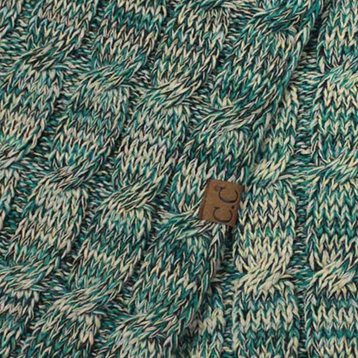 Truly Contagious - Vente Gants – femme - Gants CC multicolores à écran tactile 4 tons pour femmes (G-816)2