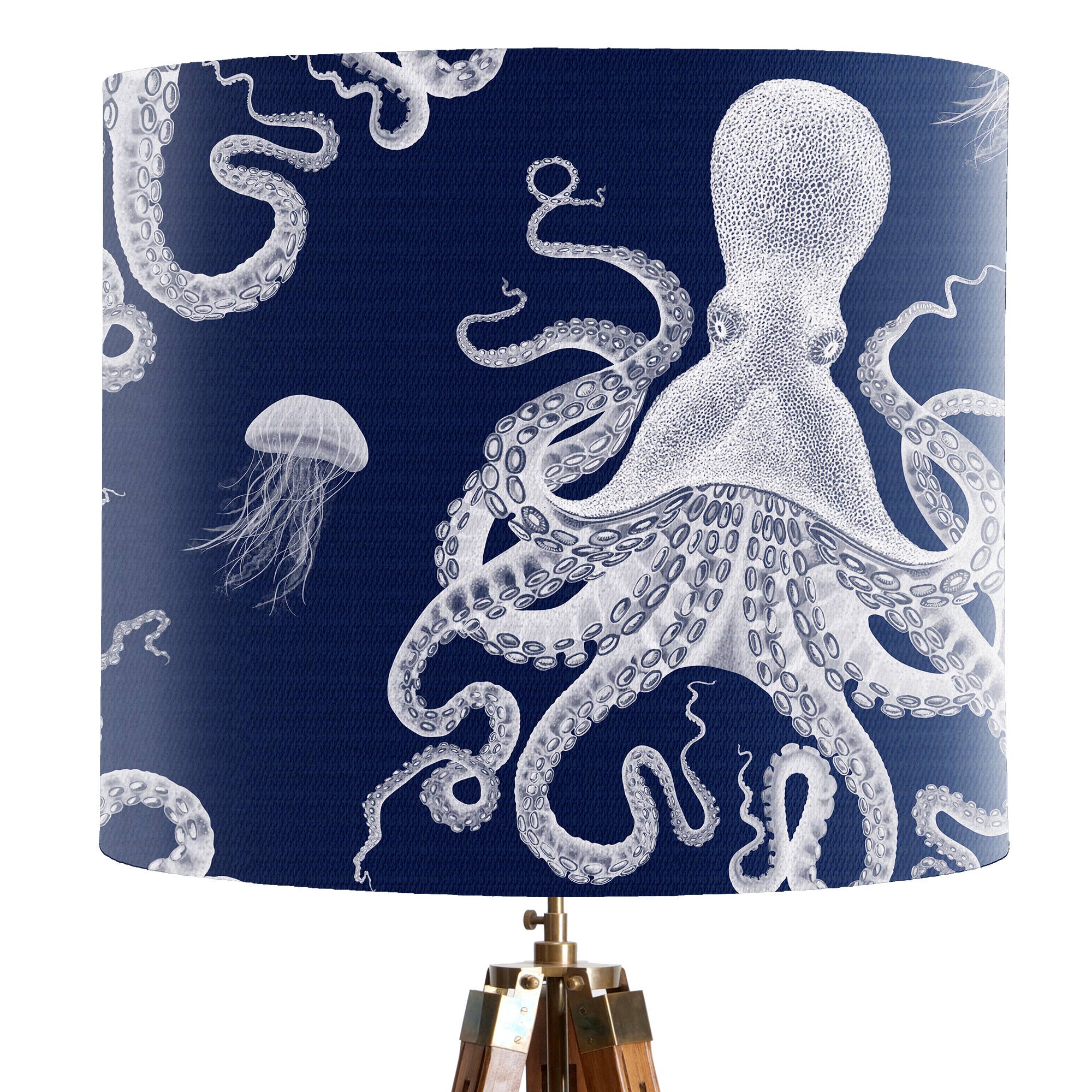 FabFunky Ltd - Wholesale Lamp Shade - Lampshade pack 4 luxury designer, Choose mix 25x21cm119