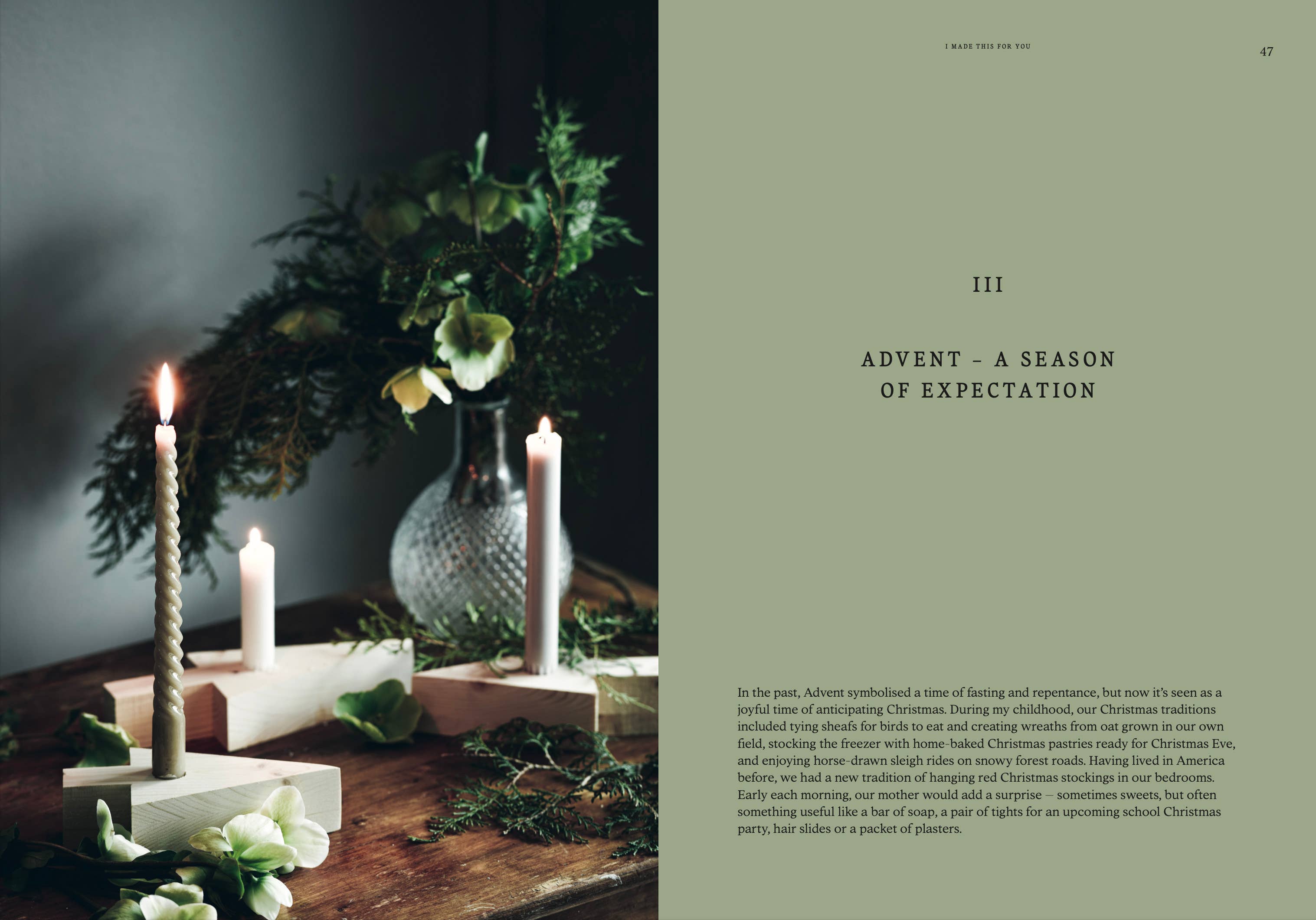 Cozy Publishing - Vente Livre sur l'artisanat, les loisirs créatifs et le bricolage - I Made This For You – Cadeaux et décorations de Noël faits avec amour1