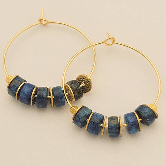 Creole SOFIA for wholesale by Moira Bijoux Creation