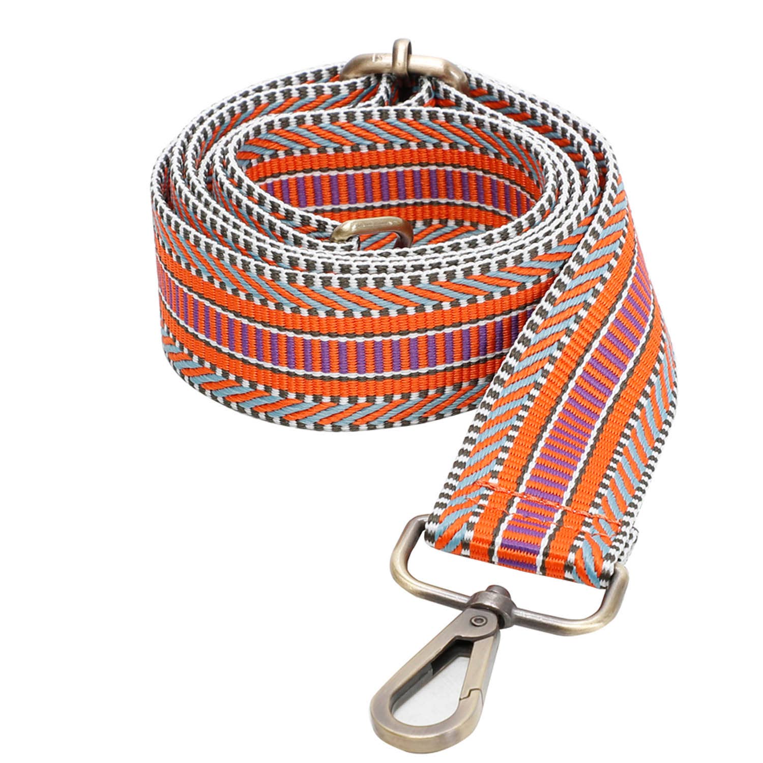 AMPERE CREATIONS - Wholesale Guitar Strap - Unisex - Guitar Strap - Tribal Print 64