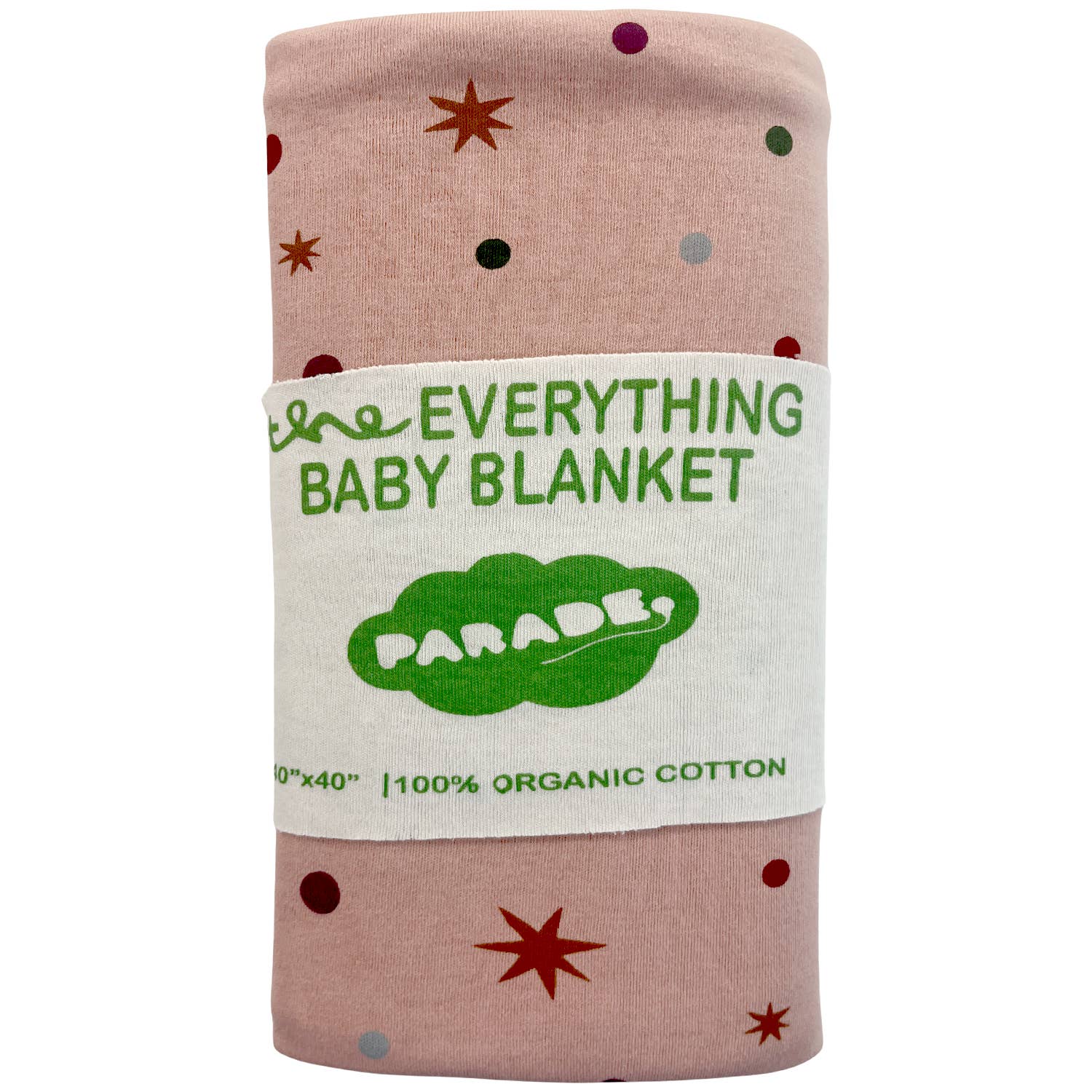 Parade Organics - Wholesale Swaddle - Baby - Everything Organic Baby Blanket3