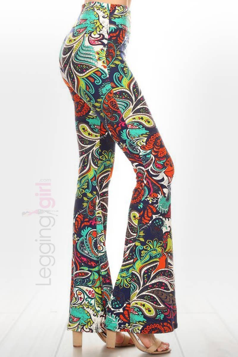 LeggingGirl.com – Calças - Mulher por atacado – Deve ter Palazzo FeatherSoft Mulher Calças Palazzos0