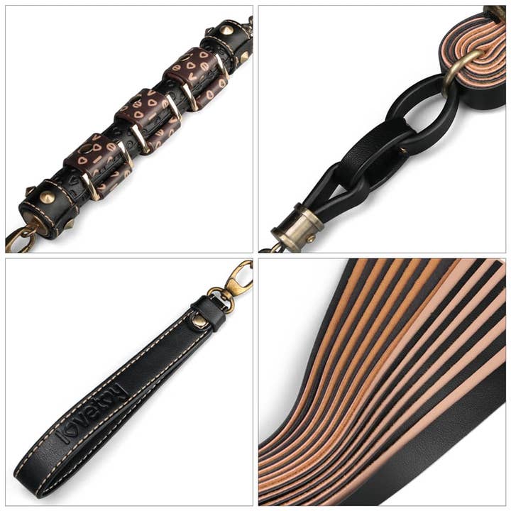 LOVETOY - Wholesale Sex Toy - 23.5" Rebellion Reign Flogger5