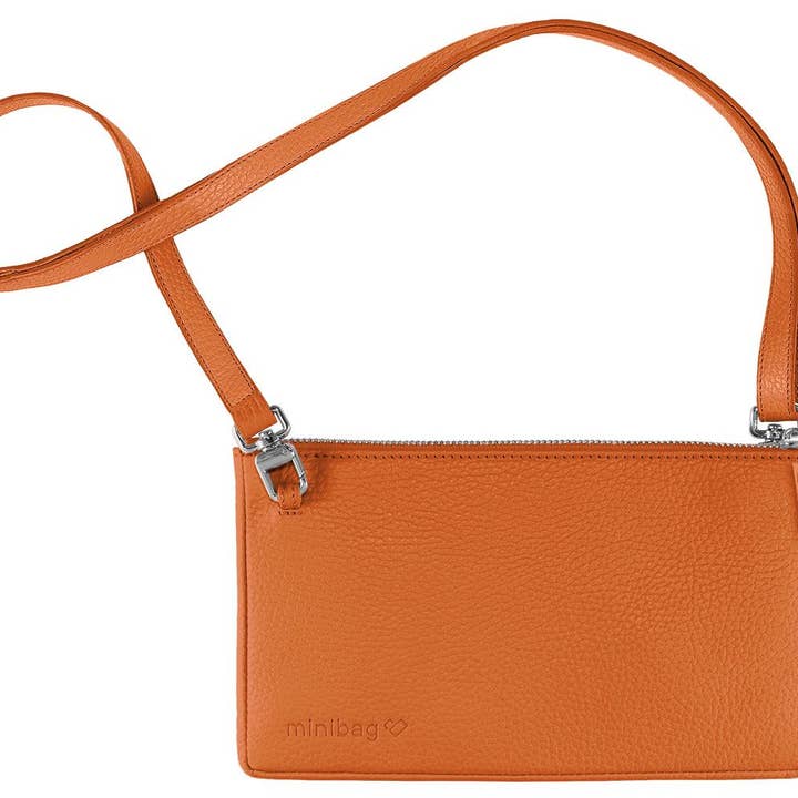 Minibag orange für den Großhandel von Minibag