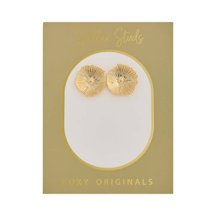 Foxy Originals - Wholesale Jewelry Set - Stellar Studs Collection Display5