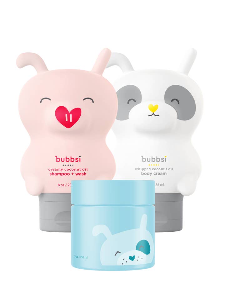 newborn starter set for wholesale by Bubbsi