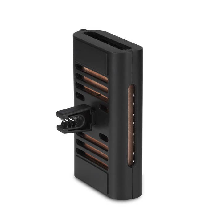 SERENE HOUSE - Vente Désodorisant pour voiture – unisexe - Puccini Black Lava Rock Clip pour grille d'aération de voiture2