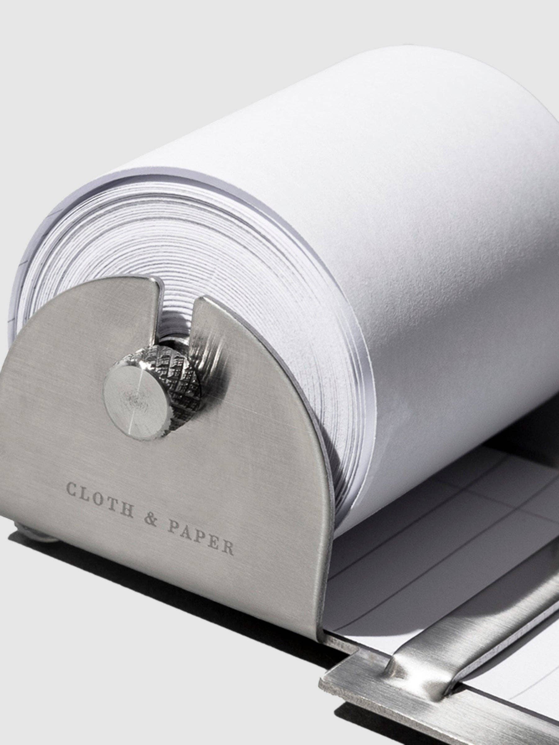 Cloth & Paper - Wholesale Stationery/Notecard Set - Task Roller3