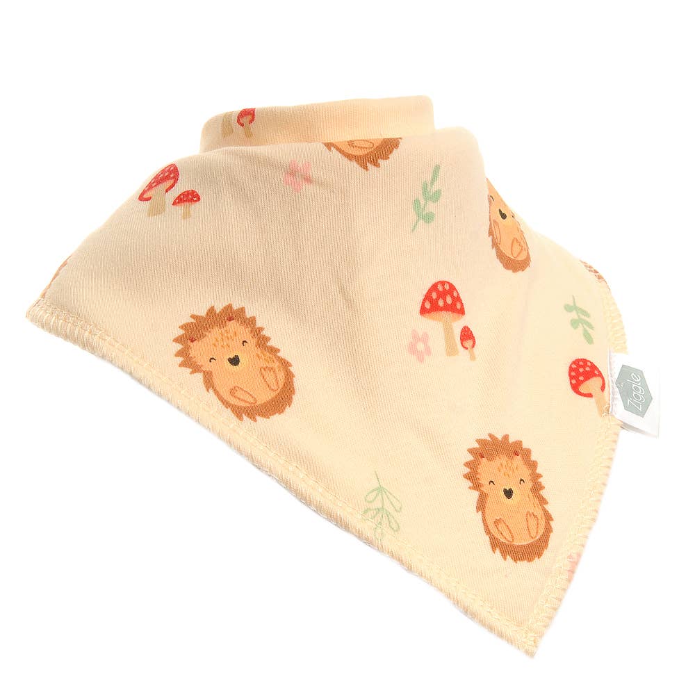 Ziggle Baby – wholesale Bib – Baby – Woodland bib set2