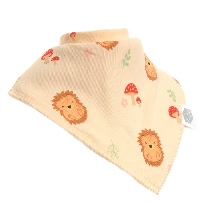 Ziggle Baby – wholesale Bib – Baby – Woodland bib set2