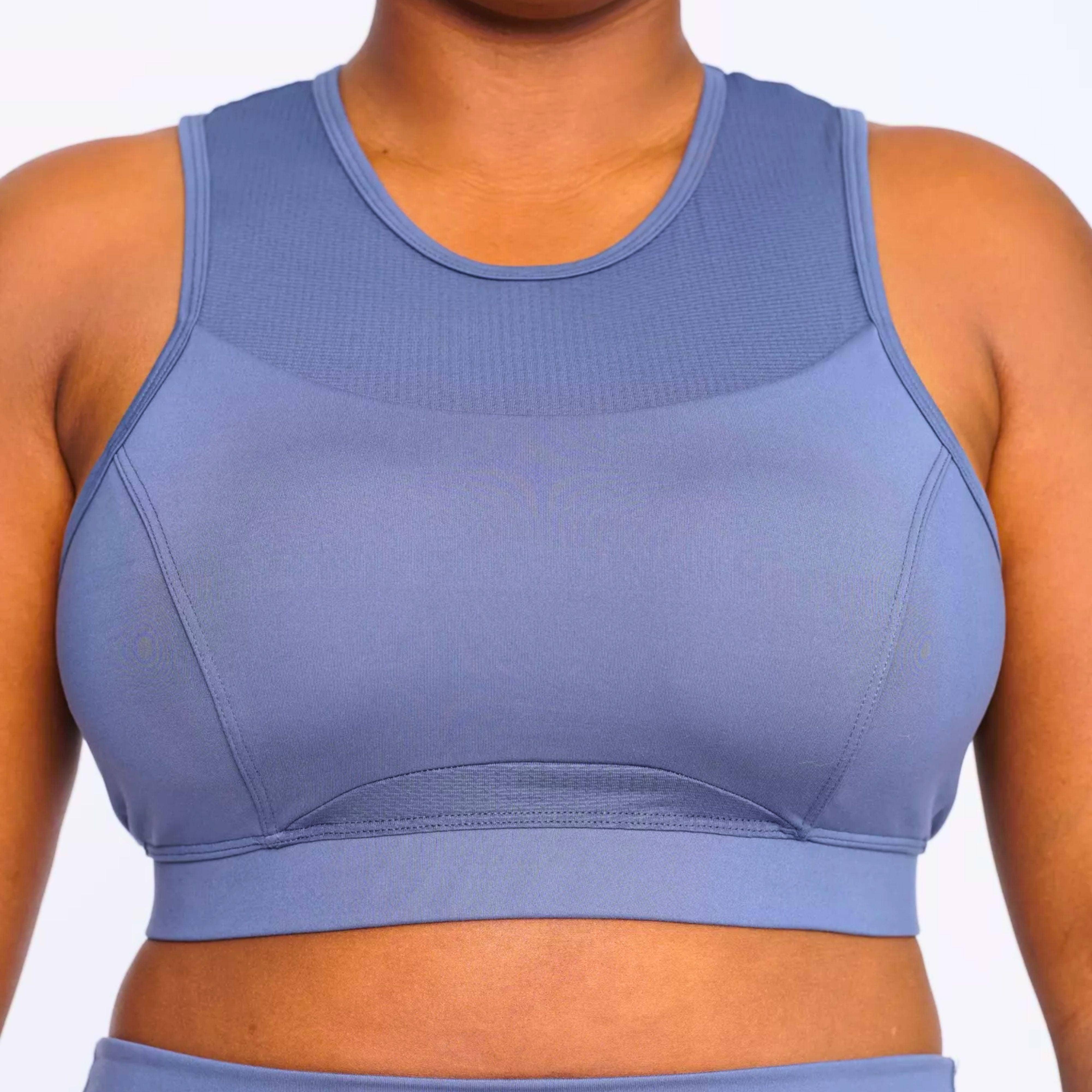 Oya Femtech Apparel - Wholesale Sports Bra - Women's - Cooling Compression Bra - Sensitive Skin10
