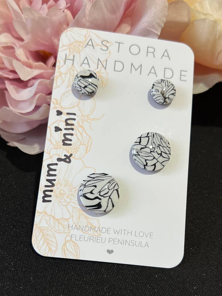 MUM & MINI - Pack Coudelaria por atacado de Astora Handmade