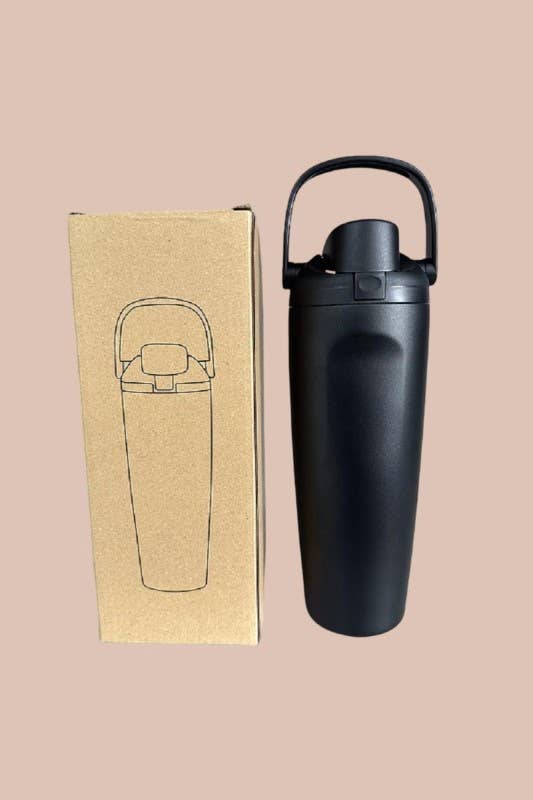 Vanilla Monkey - Venta al por mayor Vaso termo - Botella de acero inoxidable Flip Sip Sway de 30 oz5