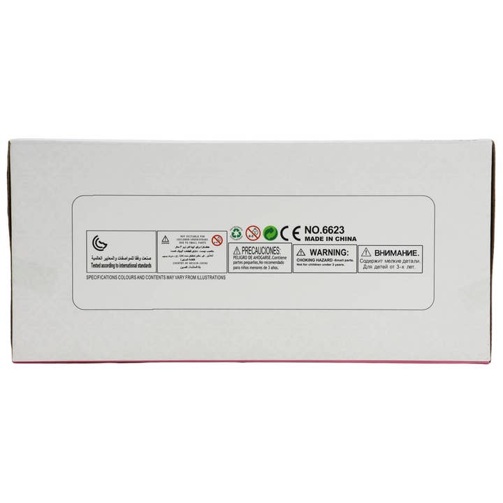 Cap Zone - Wholesale Toy set – Kids - Mini Bunny Rabbit Girl Pretend Play Truck4