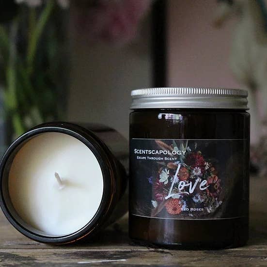Love (Red Roses) for wholesale by Scentscapology