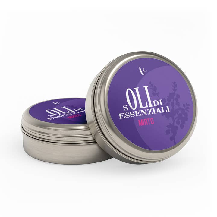 Murta Sólida Essencial, Aromaterapia, Perfume por atacado de Vallescura Handmade