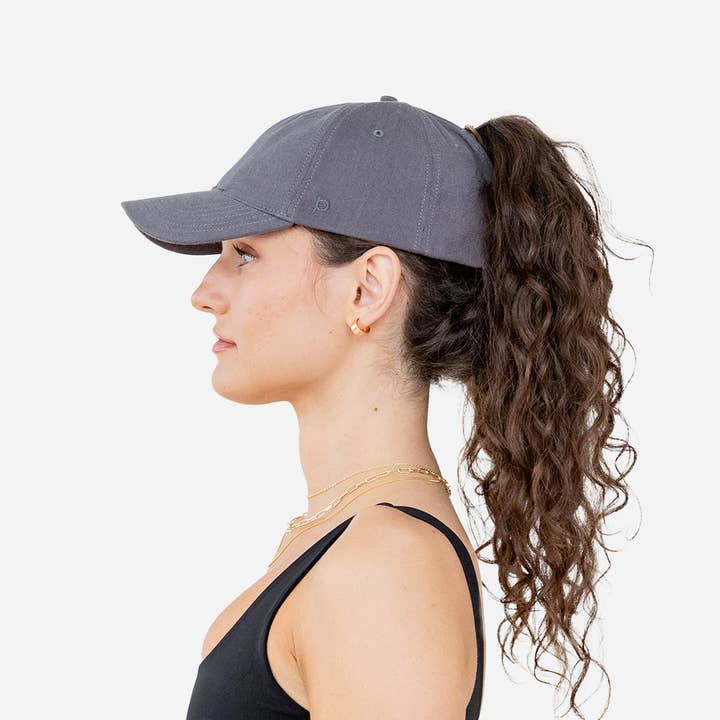 Ponyback - Wholesale Ponytail Cap - Women's - Ponyback Relax Fit8