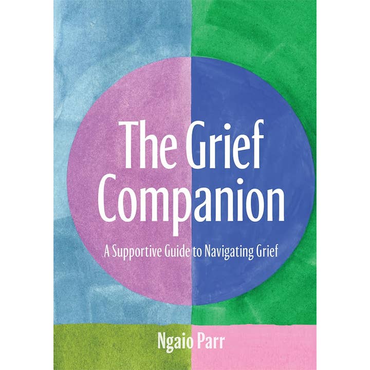 Chronicle Books - Wholesale Self-Help & Personal Development - The Grief Companion