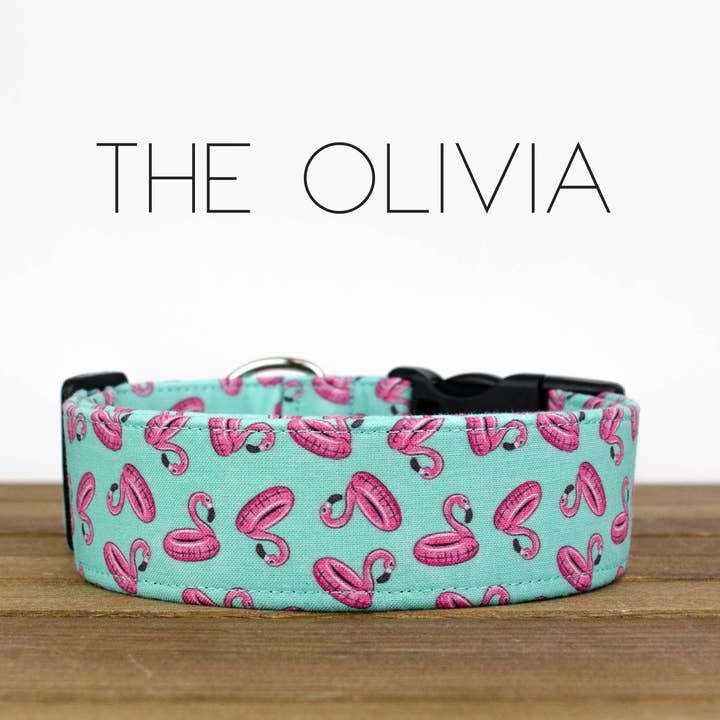 Puddle Jumper Pups - Wholesale Pet collar – Dog - The Olivia0