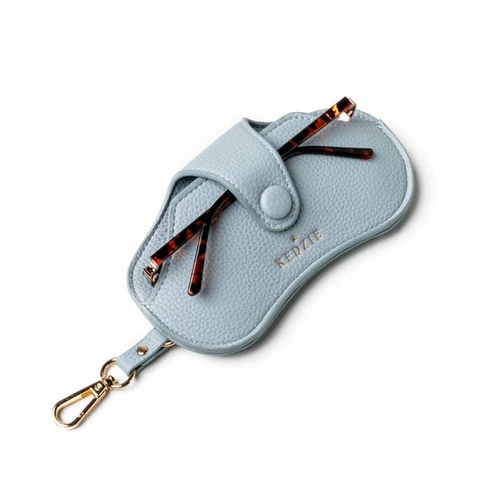 DM Merchandising - Wholesale Eyewear Cases & Holders - Women's - Kedzie Eclipse Eyewear Case Open Stock2