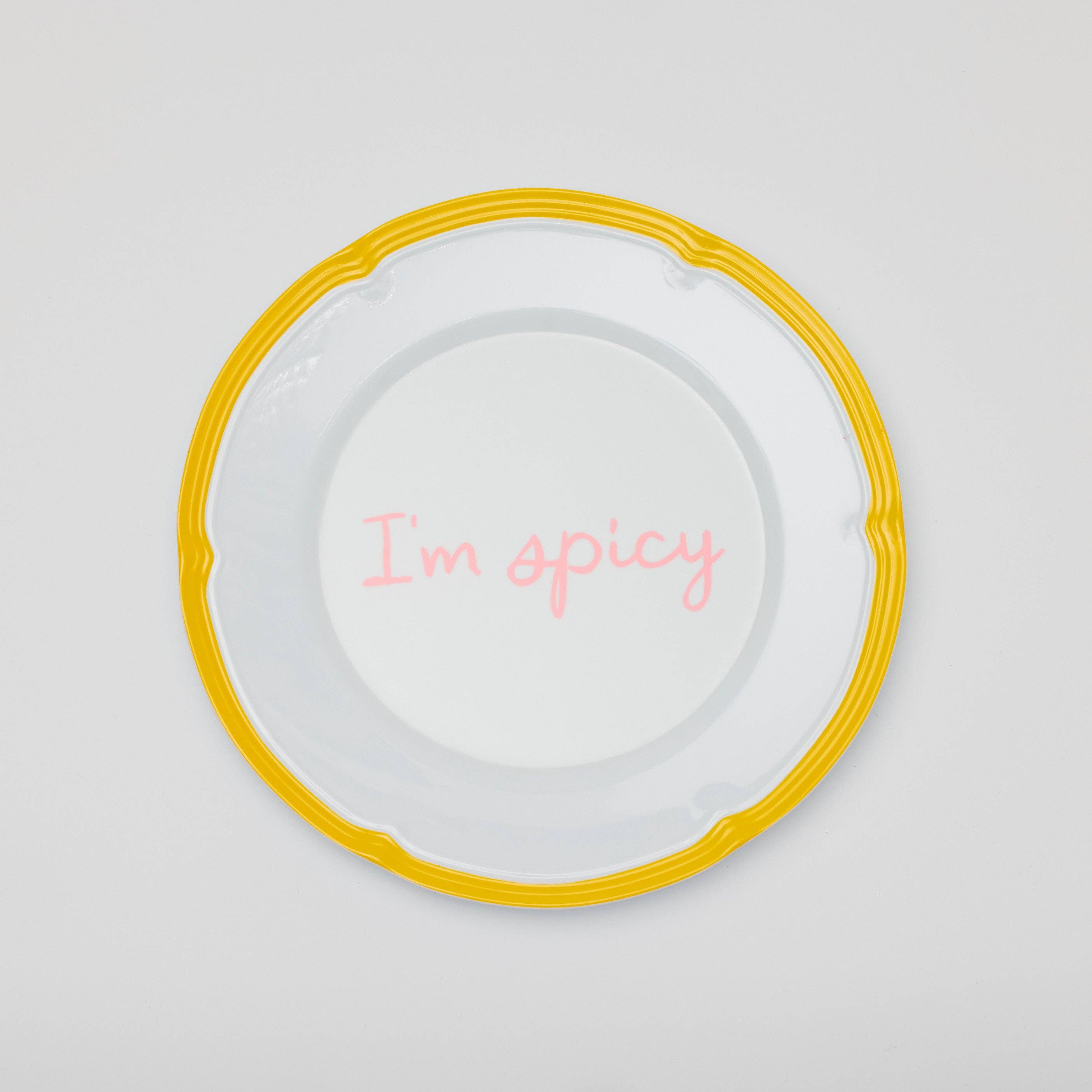 STYLD. - Wholesale Dinnerware Set - Baby, Let's Go Outside Melamine Plate Set | So Yummy10