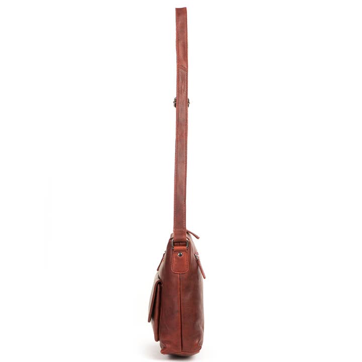 Greenwood Leather - Wholesale Crossbody Bag - Women's - Women Shoulder Bag Alina5