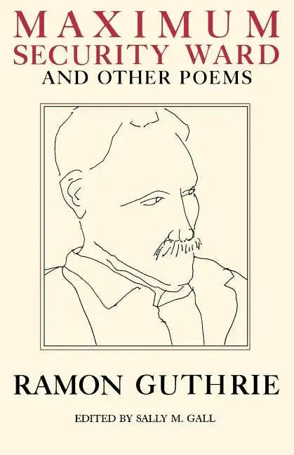 Books by splitShops - Wholesale Poetry & Drama - Maximum Security Ward and Other Poems - Paperback