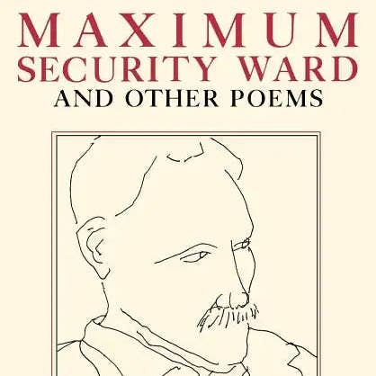 Books by splitShops - Wholesale Poetry & Drama - Maximum Security Ward and Other Poems - Paperback0