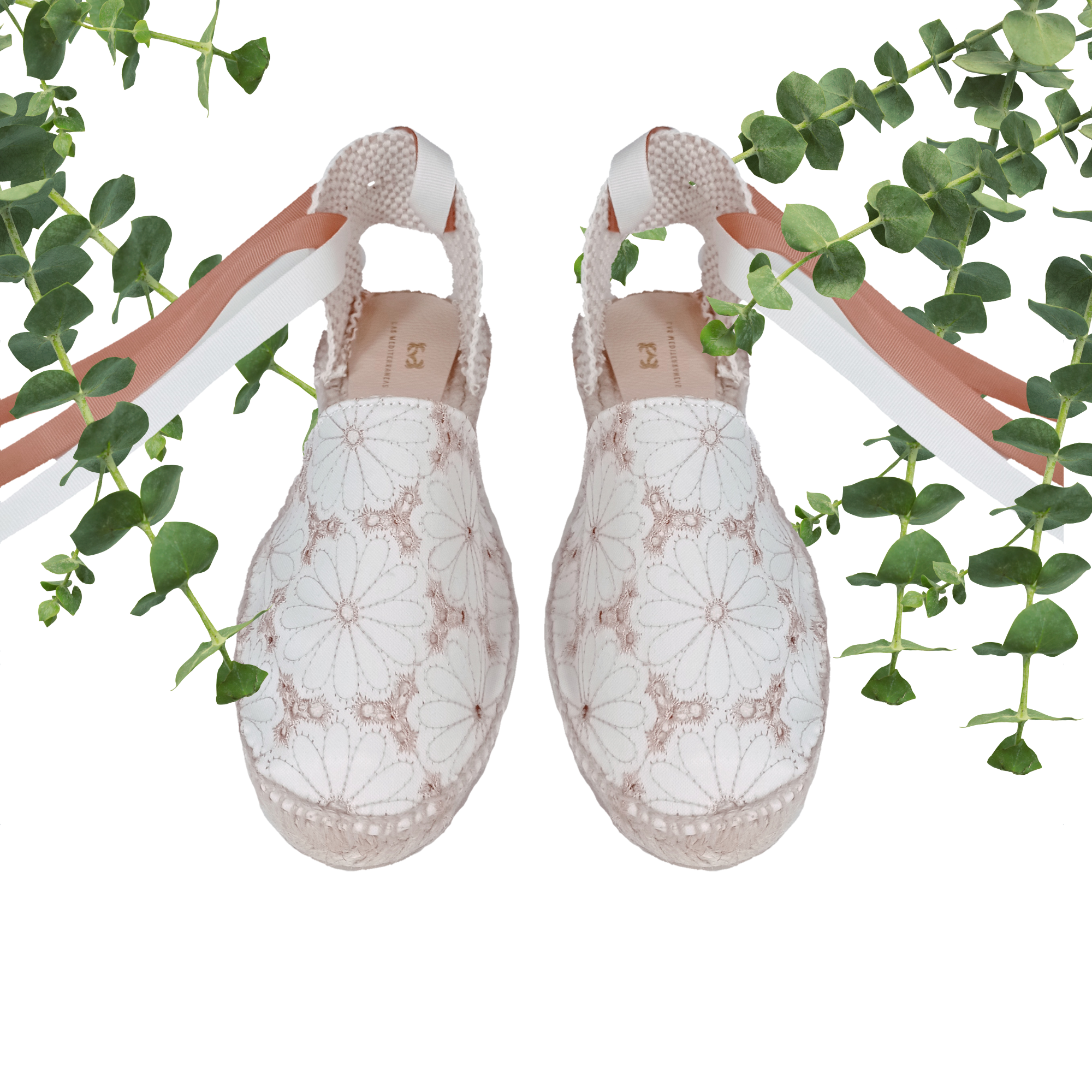 Las Mediterraneas - Wholesale Sandaal - Dames - Geborduurde Valenciaanse espadrilles1