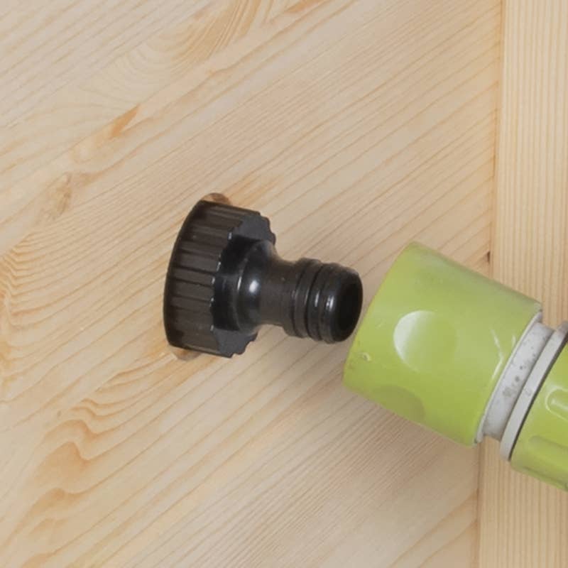 Esschert Design USA - Wholesale DIY Craft Kit - Kids - Children's Mud Kitchen, Wood - Medium1