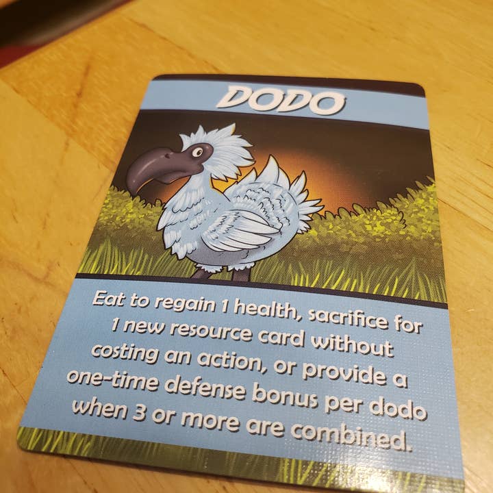 Riftway Games - Wholesale Board Game - Beasts: Edge of Extinction10