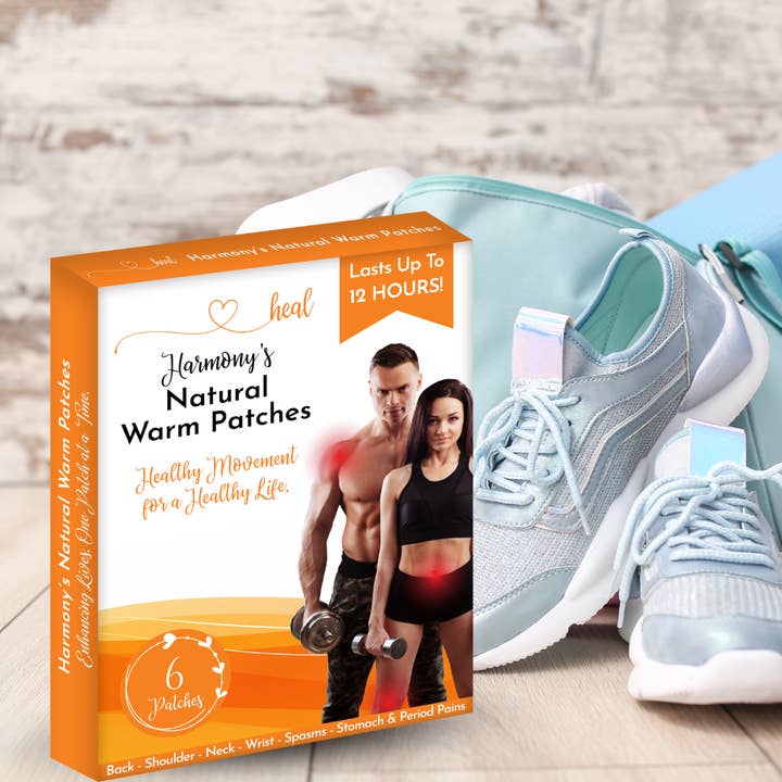 Bodytox Warm Patches and other Purchase Wholesale patchly. Free Returns & Net 60 Terms on Faire trending on Faire.