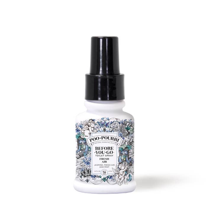~Pourri - Wholesale Air Freshener - ~Pourri Air Necessities Home + Bathroom Kit, Fresh Air 1.4oz