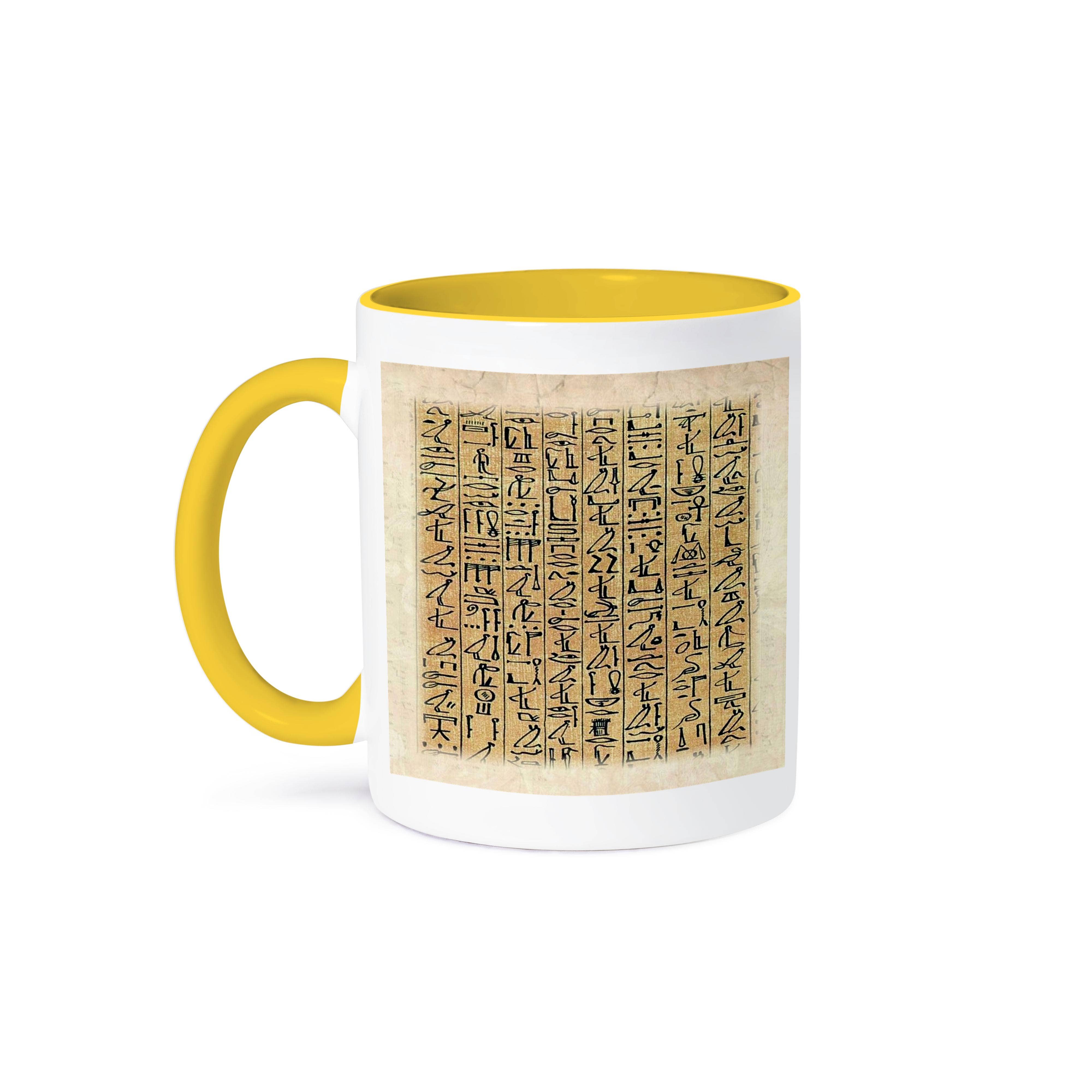 3dRose - Wholesale Coffee Mug - 3dRose, Papyrus Paper, Mug0