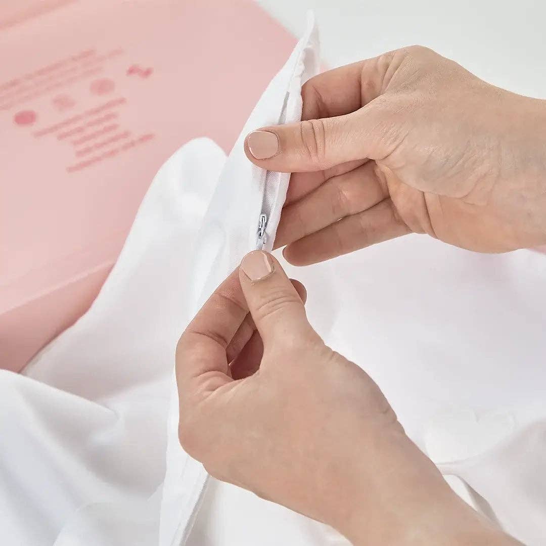 Yuaia Haircare - Vente Housses de couette - Housse de couette en bambou - Fabriquée à partir de bambou OEKO 100 Standard2