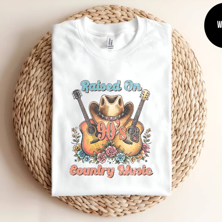 Opgegroeid op het land van voor wholesale door The Shirt Republic