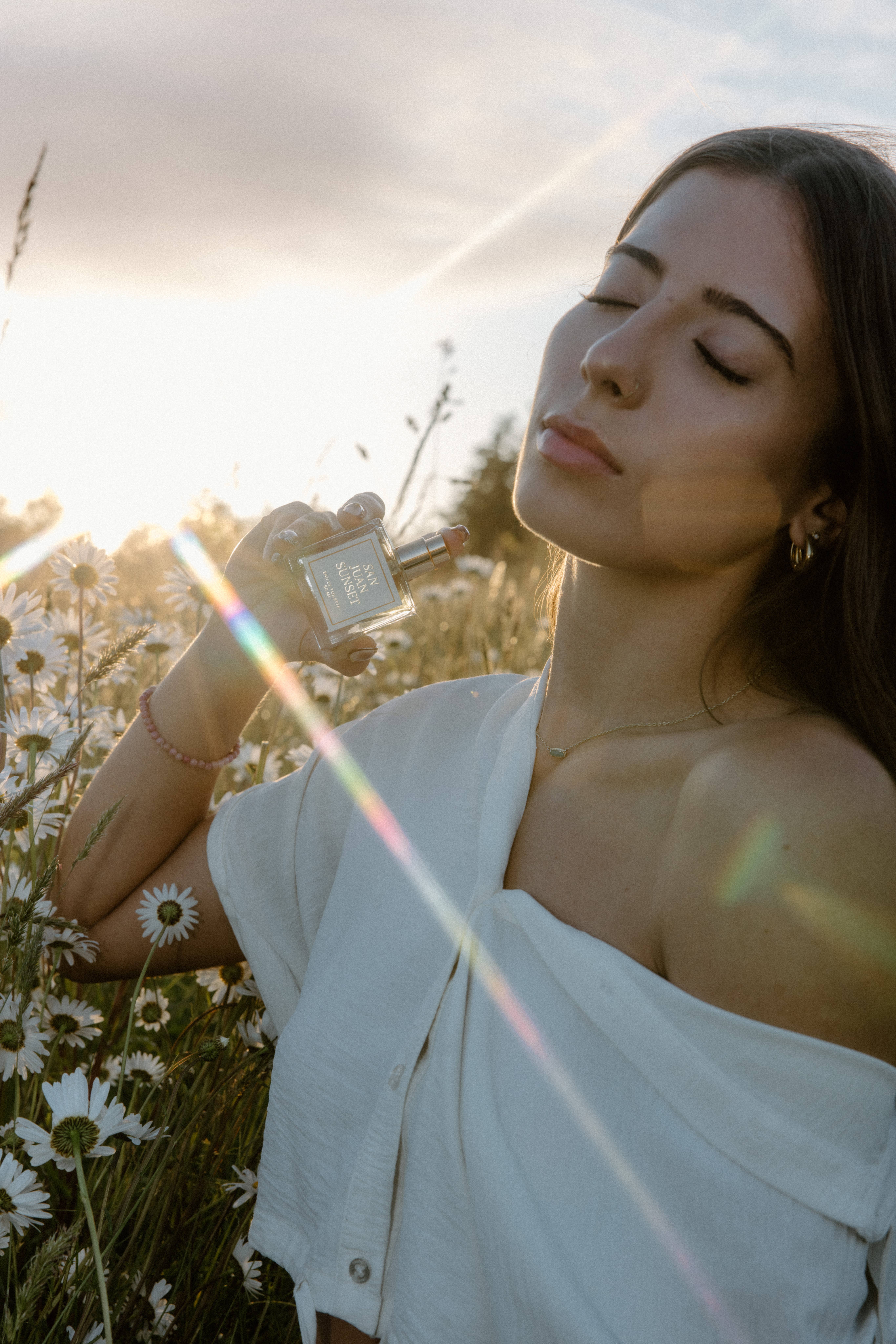 Boathouse - Wholesale Perfume/Eau de Toilette - San Juan Sunset | Handcrafted Warm & Resinous Perfume | Acrylic1