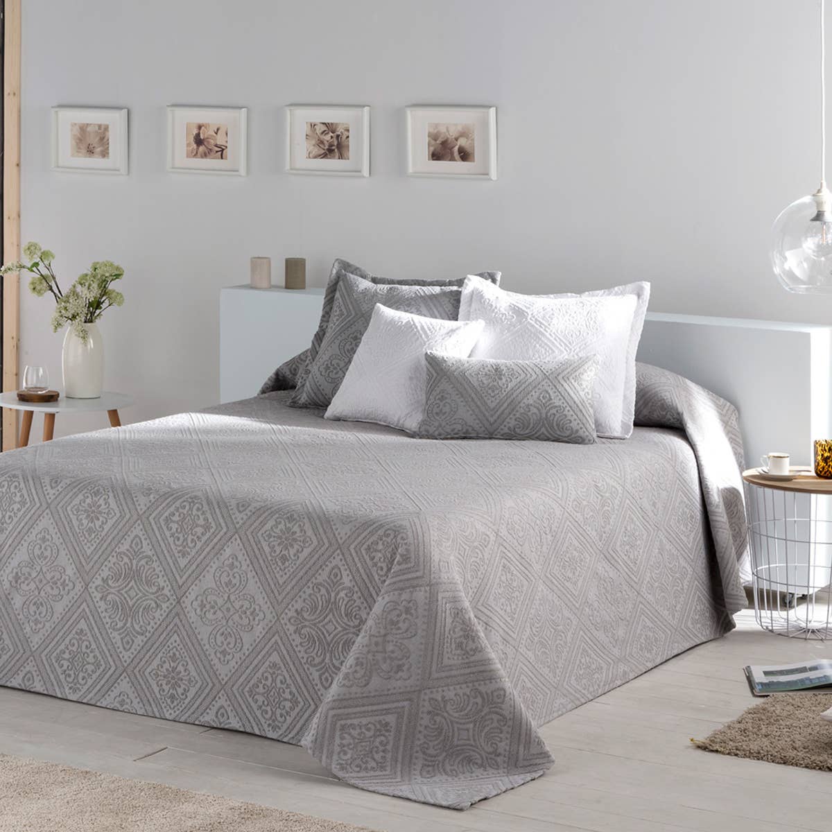 Naf Naf Linge Maison - Wholesale Bedding Blanket - BRIANCE quilt6