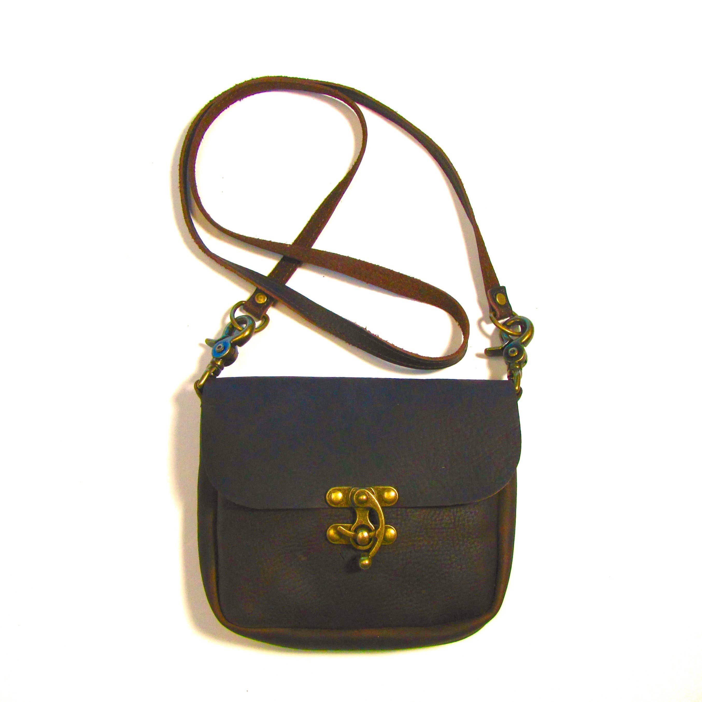 Legacy Leather Goods By Mascorro - Wholesale Crossbody Bag - Women's - Leather 
Crossbody/Hip Bag5