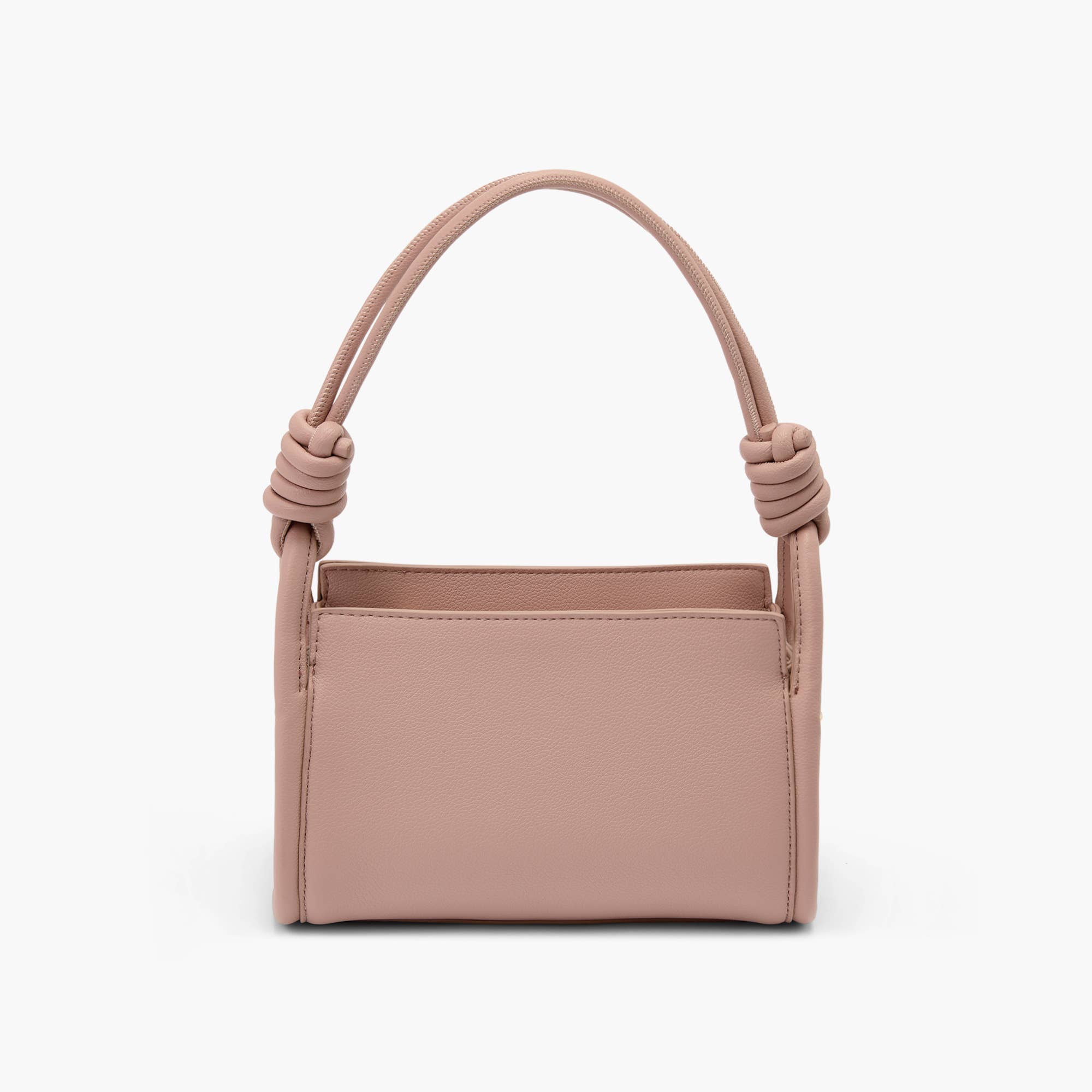 Like Dreams - Vente Sacoche – femme - Sac cabas chic à poignée tressée Luna pour toutes les tenues13