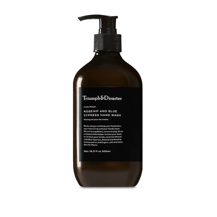 Little Helper Handwash for wholesale by Triumph & Disaster