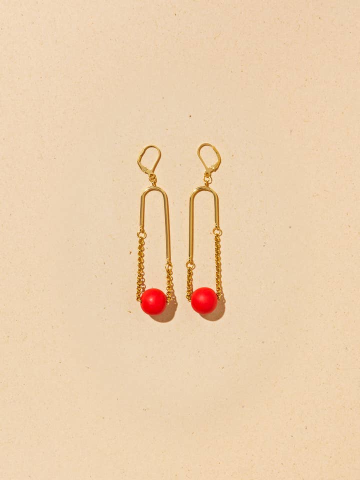 ARC MONO | RED for wholesale by La Tusa