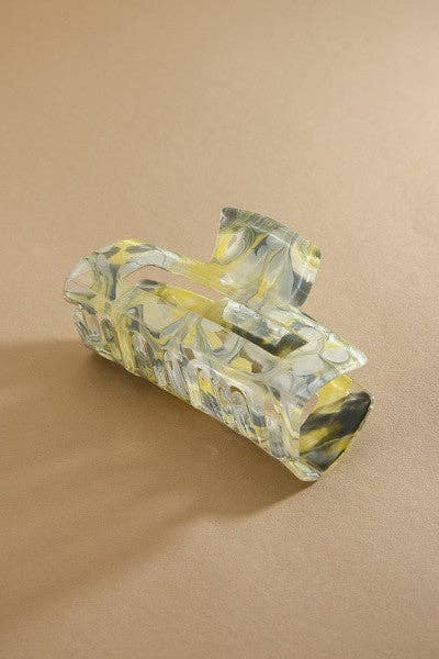 JOSSLYN by wall to wall – Großhandel Haarclip – Damen – ALLES ÜBER HAARKLAMMERN AUS SCHILDKRÖTENMARMOR | 40H5204