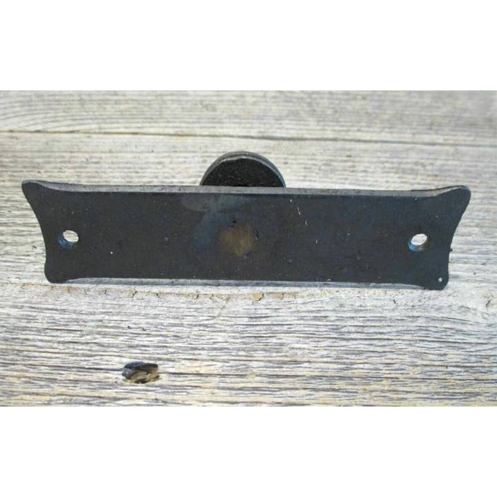 Midwest Craft House - Wholesale Knob/Pull - 4 1/8" Hand Forged Iron Drawer Pulls/Handles1