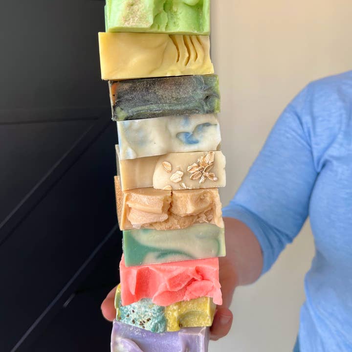 Rayne Refillery - Wholesale Bar Soap - Rayne Drops - Natural Soap Made By Hand1